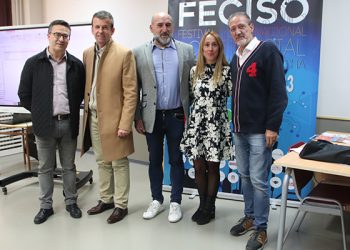 El festival FECISO pone fin a su XX Edición visitando Cuenca 3 El festival FECISO pone fin a su XX Edición visitando Cuenca