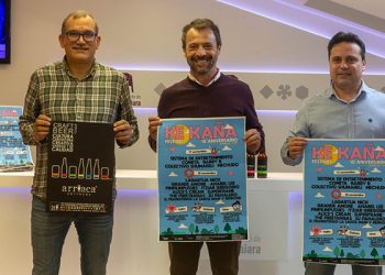 El festival Ke Kaña dobla la apuesta en Guadalajara: dos días y nuevas actividades en su décima edición 10 El festival Ke Kaña dobla la apuesta en Guadalajara dos días y nuevas actividades en su décima edición