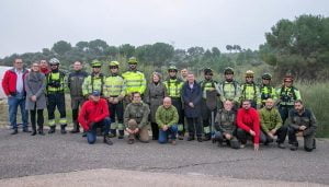 El Gobierno de Castilla-La Mancha destinará más de 80 millones de euros a renovar los medios aéreos de extinción de incendios forestales del Plan INFOCAM