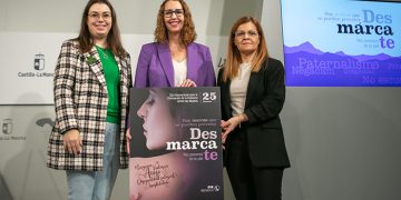 El Gobierno de Castilla-La Mancha llama a ‘desmarcarse’ de la violencia de género de cara a la conmemoración del 25 de noviembre