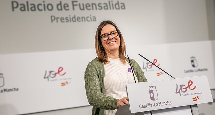 El Gobierno de Castilla-La Mancha refrenda su labor en materia de Igualdad ante la deriva negacionista 1 El Gobierno de Castilla-La Mancha refrenda su labor en materia de Igualdad ante la deriva negacionista