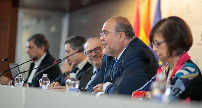 El Gobierno regional avanza en la creación de la futura Ley de Accesibilidad que se aprobará a lo largo de esta legislatura 1 El Gobierno regional avanza en la creación de la futura Ley de Accesibilidad que se aprobará a lo largo de esta legislatura