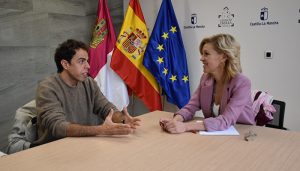 El Gobierno regional colaborará en la segunda edición del Festival Internacional de Cine y Comedia de Cuenca