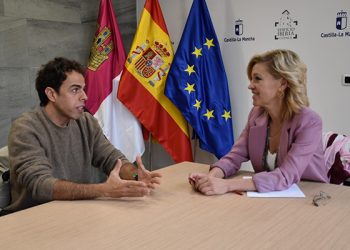 El Gobierno regional colaborará en la segunda edición del Festival Internacional de Cine y Comedia de Cuenca