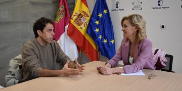 El Gobierno regional colaborará en la segunda edición del Festival Internacional de Cine y Comedia de Cuenca