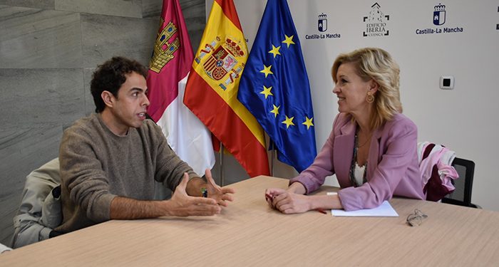 El Gobierno regional colaborará en la segunda edición del Festival Internacional de Cine y Comedia de Cuenca