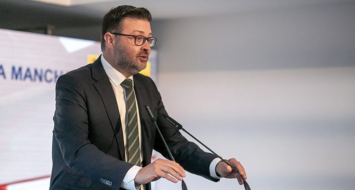 El Gobierno regional comenzará a implantar en los próximos meses 206 aulas flexibles en municipios situados en zonas de intensa despoblación