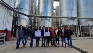 El Gobierno regional concede más de 5 millones de euros de ayudas VINATI a 16 bodegas y cooperativas de Cuenca