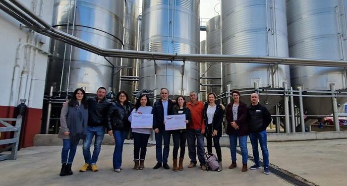 El Gobierno regional concede más de cinco millones de euros de ayudas VINATI a 16 bodegas y cooperativas de Cuenca 1 El Gobierno regional concede más de 5 millones de euros de ayudas VINATI a 16 bodegas y cooperativas de Cuenca