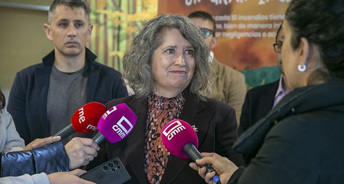 El Gobierno regional destaca el papel internacional del Plan INFOCAM y su apuesta por la innovación de la gestión de las emergencias por incendios forestales 1 El Gobierno regional destaca el papel internacional del Plan INFOCAM y su apuesta por la innovación de la gestión de las emergencias por incendios forestales