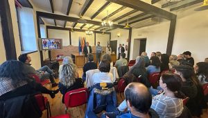 El Gobierno regional destaca que “una juventud emprendedora es fundamental para que nuestros pueblos tengan vida y empleo”