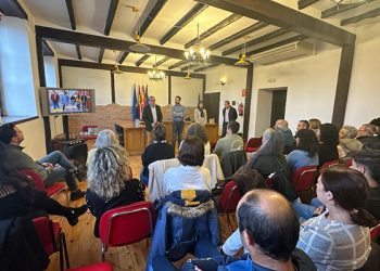 El Gobierno regional destaca que “una juventud emprendedora es fundamental para que nuestros pueblos tengan vida y empleo”