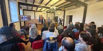 El Gobierno regional destaca que “una juventud emprendedora es fundamental para que nuestros pueblos tengan vida y empleo”