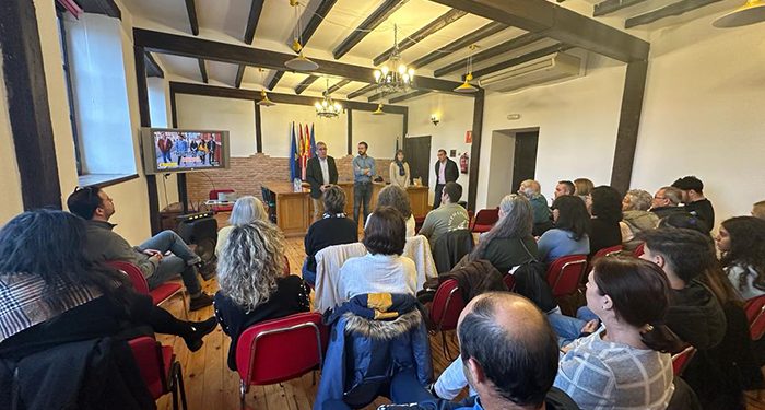 El Gobierno regional destaca que “una juventud emprendedora es fundamental para que nuestros pueblos tengan vida y empleo”