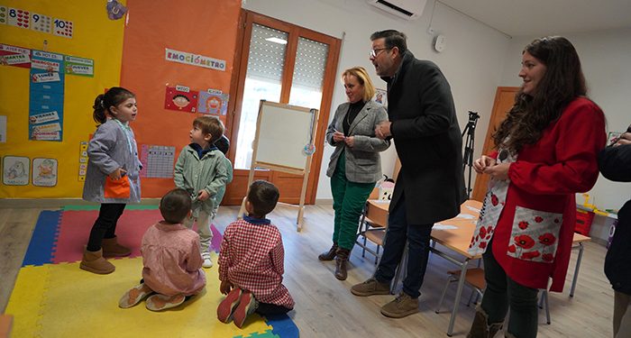 El Gobierno regional destinará el próximo año 341 millones de euros a la lucha contra la despoblación en materia de Educación, Cultura y Deporte