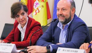 El Gobierno regional destinará el próximo año más de 93 millones de euros a la formación de los profesionales del SESCAM