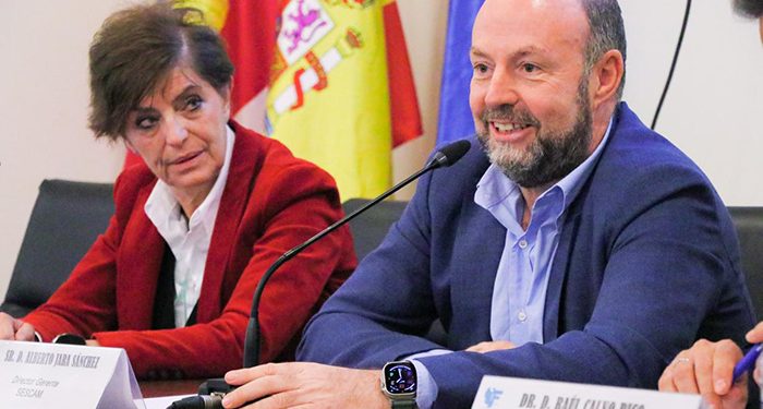 El Gobierno regional destinará el próximo año más de 93 millones de euros a la formación de los profesionales del SESCAM