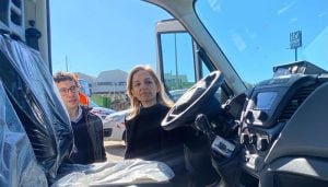 El Gobierno regional dota de once nuevos vehículos a las Brigadas de Conservación de Carreteras de la provincia de Cuenca