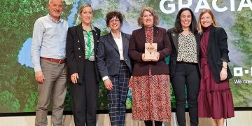 El Gobierno regional galardonado por el concurso ‘Supercirculares’ en los premios del Club de Excelencia en Sostenibilidad y BASF en materia de economía circular