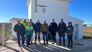 El Gobierno regional invierte 116.000 euros en mejorar la red de abastecimiento en alta de Almodóvar del Pinar