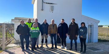 El Gobierno regional invierte 116.000 euros en mejorar la red de abastecimiento en alta de Almodóvar del Pinar