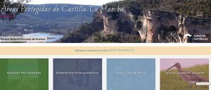 El Gobierno regional lanza la nueva imagen de la Red de Áreas Protegidas de Castilla-La Mancha