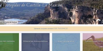 El Gobierno regional lanza la nueva imagen de la Red de Áreas Protegidas de Castilla-La Mancha