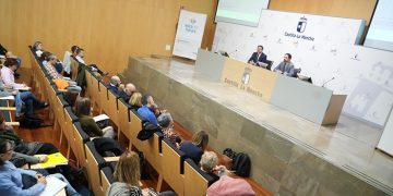 El Gobierno regional llevará a las cinco provincias las jornadas ‘Aula del futuro’ ante la importante afluencia de asistentes en las celebradas en Toledo