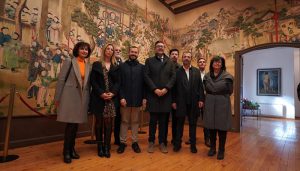 El Gobierno regional pondrá en marcha un proyecto para mejorar las prestaciones y los servicios de los espacios patrimoniales de Castilla-La Mancha