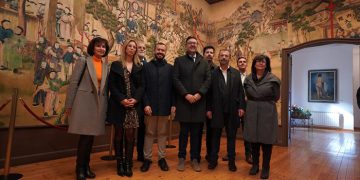 El Gobierno regional pondrá en marcha un proyecto para mejorar las prestaciones y los servicios de los espacios patrimoniales de Castilla-La Mancha