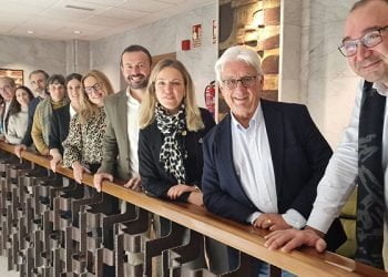 El Gobierno regional pone a disposición de los cinco Grupos de Acción Local de Guadalajara 18 millones para fomentar el emprendimiento
