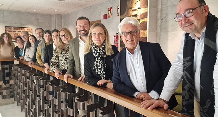 El Gobierno regional pone a disposición de los cinco Grupos de Acción Local de Guadalajara 18 millones para fomentar el emprendimiento 1 El Gobierno regional pone a disposición de los cinco Grupos de Acción Local de Guadalajara 18 millones para fomentar el emprendimiento