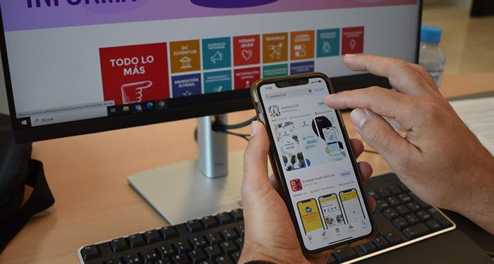 El Gobierno regional pone en marcha una versión actualizada de la aplicación móvil ‘Juventud CLM’, que ya utilizan más de 13.000 jóvenes