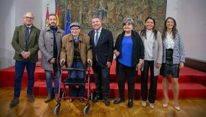 El Gobierno regional presenta la ‘Estrategia contra la soledad no deseada’ para prevenir e intervenir en estas situaciones con las personas mayores de Castilla-La Mancha