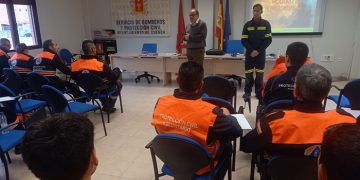 El Gobierno regional subvenciona material por valor de 45.000 euros a 19 agrupaciones de Protección Civil de la provincia de Cuenca