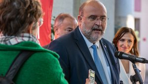 El Gobierno regional trabaja en la aplicación de Inteligencia Artificial en la nueva plataforma digital para la mejora del empleo