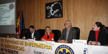 El Gobierno regional valora la transformación y evolución de la Enfermería de Urgencias y Emergencias en Castilla-La Mancha