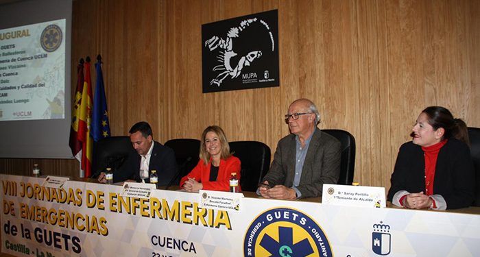 El Gobierno regional valora la transformación y evolución de la Enfermería de Urgencias y Emergencias en Castilla-La Mancha