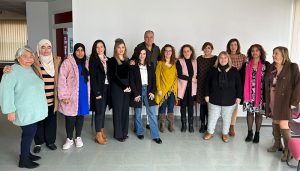 El Gobierno regional y el Ayuntamiento de Tarancón clausuran un Programa RECUAL que ha permitido reforzar la ayuda a domicilio