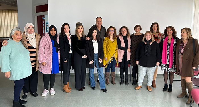 El Gobierno regional y el Ayuntamiento de Tarancón clausuran un Programa RECUAL que ha permitido reforzar la ayuda a domicilio