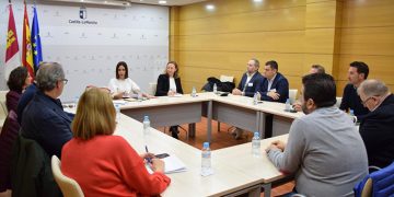 El Gobierno regional y las patronales provinciales de hostelería y turismo refuerzan las líneas de trabajo común en materia de promoción del sector