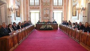 El Grupo de Ciudades Patrimonio de la Humanidad aprueba la agenda de eventos del XXX aniversario en Alcalá de Henares