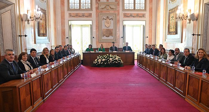 El Grupo de Ciudades Patrimonio de la Humanidad aprueba la agenda de eventos del XXX aniversario en Alcalá de Henares 1 El Grupo de Ciudades Patrimonio de la Humanidad aprueba la agenda de eventos del XXX aniversario en Alcalá de Henares