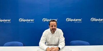 El Grupo Municipal Popular denuncia que la «incompetencia» de Dolz ha provocado el desalojo de los trabajadores y la situación de ruina del edificio del Mercado