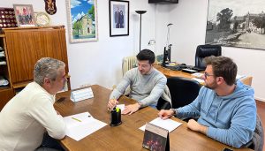 El Grupo Popular alza la voz desde Albalate de Zorita por la subida de los costes del servicio de recogida de residuos de la Diputación