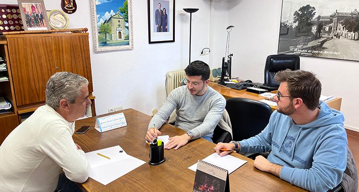 El Grupo Popular alza la voz desde Albalate de Zorita por la subida de los costes del servicio de recogida de residuos de la Diputación