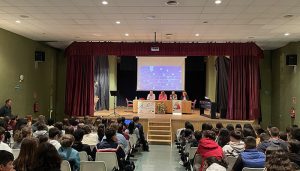 El IES Luis de Lucena de Guadalajara realiza un completo Plan de Convivencia e Igualdad