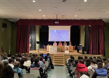 El IES Luis de Lucena de Guadalajara realiza un completo Plan de Convivencia e Igualdad