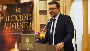 El III Ciclo de Adviento de la Semana de Música Religiosa de Cuenca tendrá lugar del 5 al 9 de diciembre