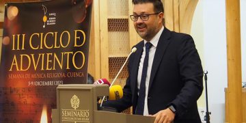 El III Ciclo de Adviento de la Semana de Música Religiosa de Cuenca tendrá lugar del 5 al 9 de diciembre